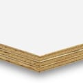 Okoume multiplex wit 235x95cm FSC product photo