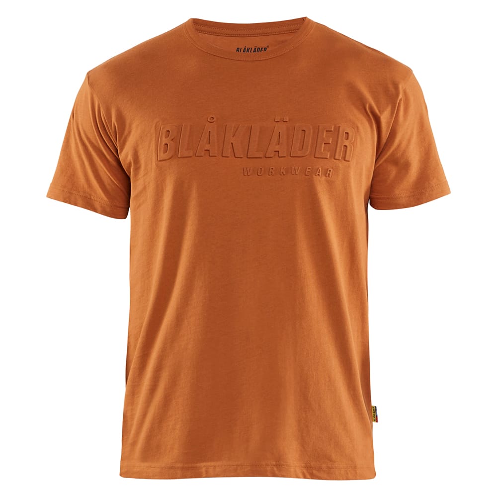 Blåkläder T-shirt 35311042 roest | Stiho.nl Blåkläder T-shirt 35311042 roest