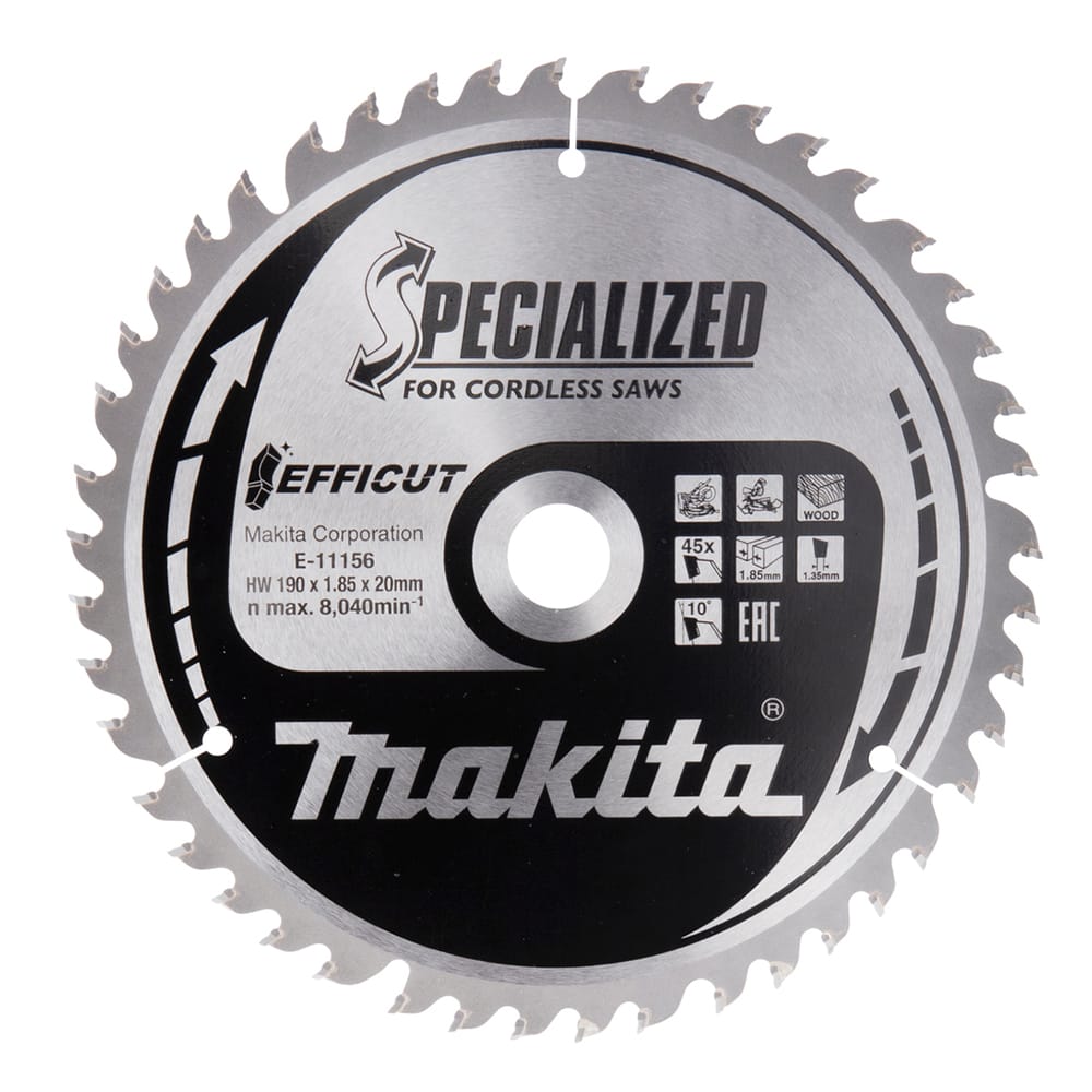 Makita afkortzaagblad hout | Stiho.nl Makita afkortzaagblad hout