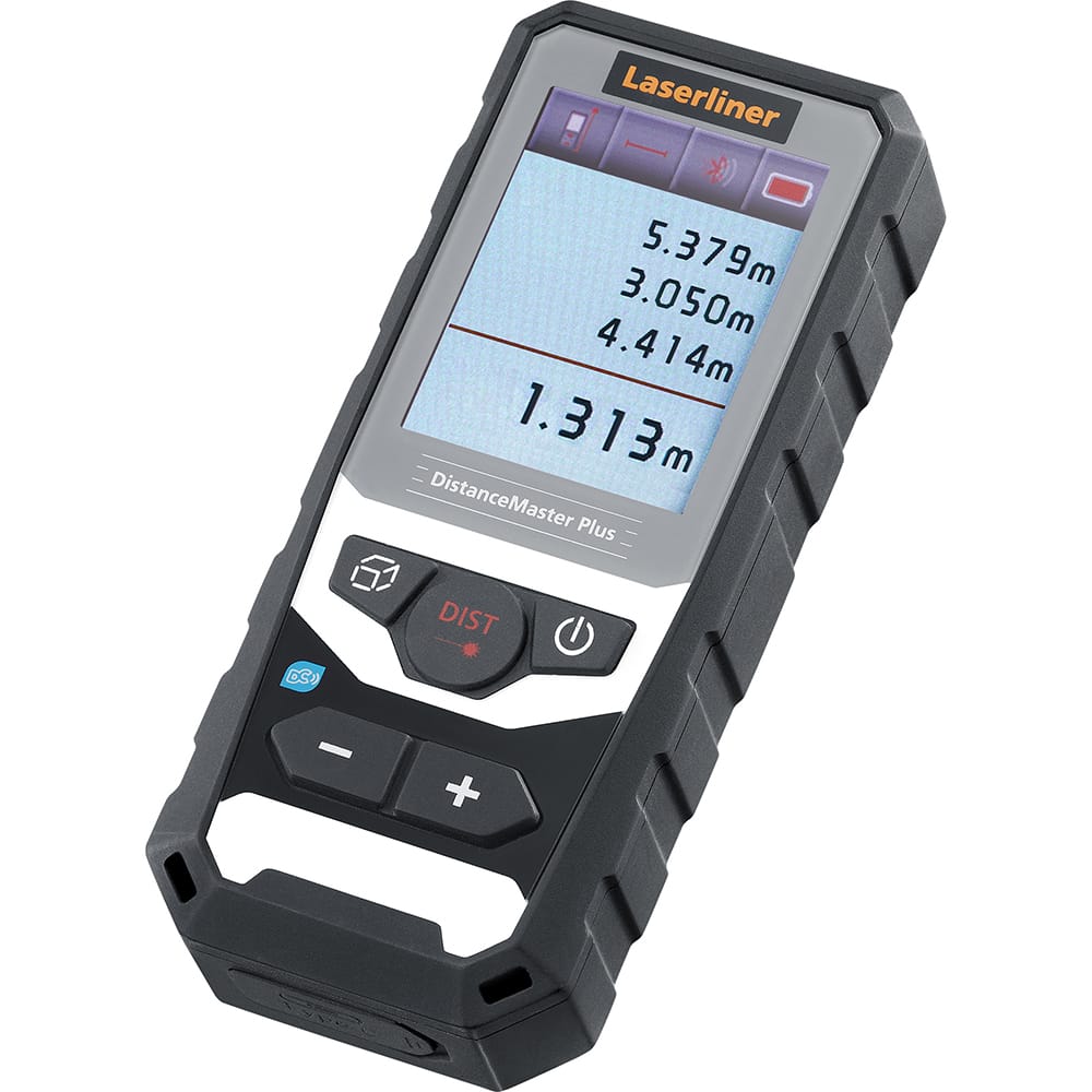 Laserliner DistanceMaster Plus 100 | Stiho.nl Laserliner DistanceMaster Plus 100