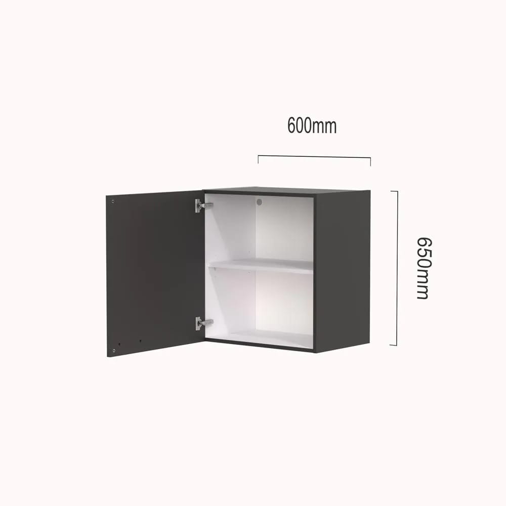Keller project Elba wit bovenkast B6065