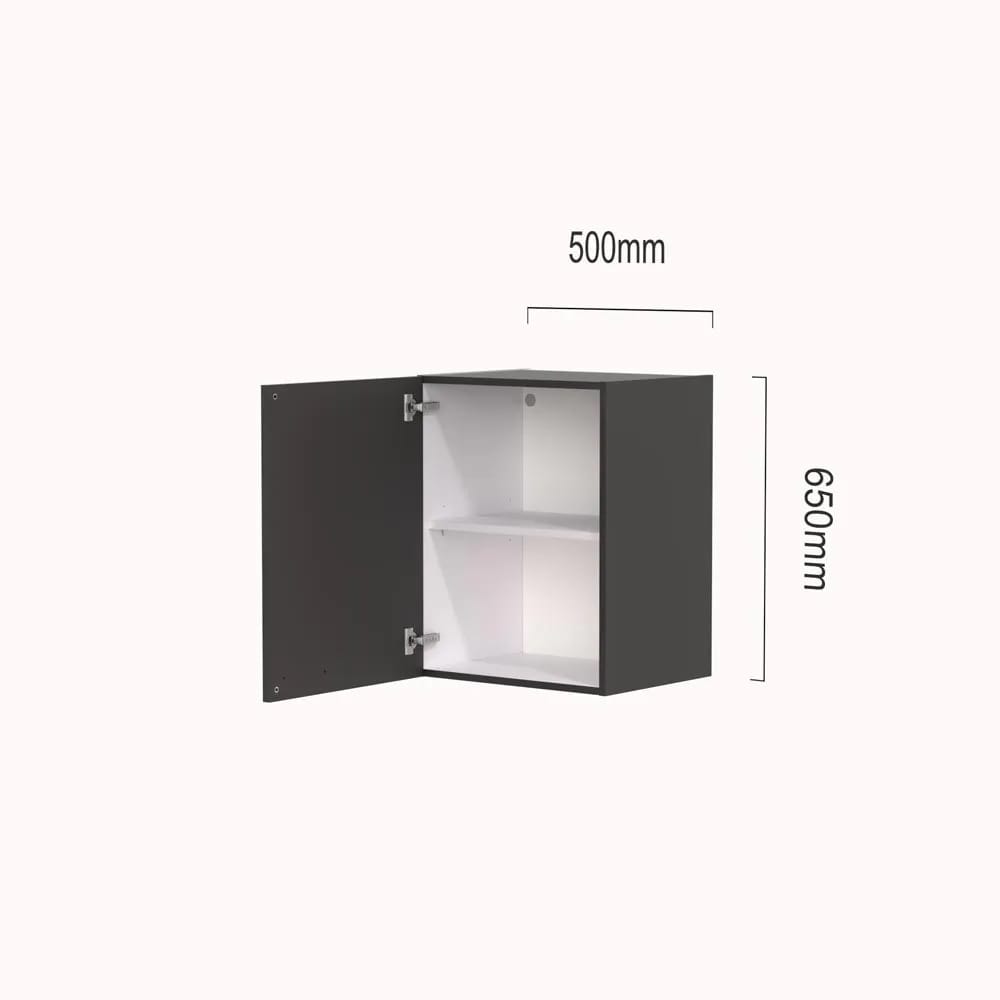 Keller project Elba wit bovenkast B5065