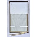 Blank HR++ glas gehard tbv bw 40cm product photo