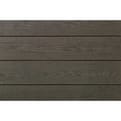 Millboard vlonderplank ebony grey product photo
