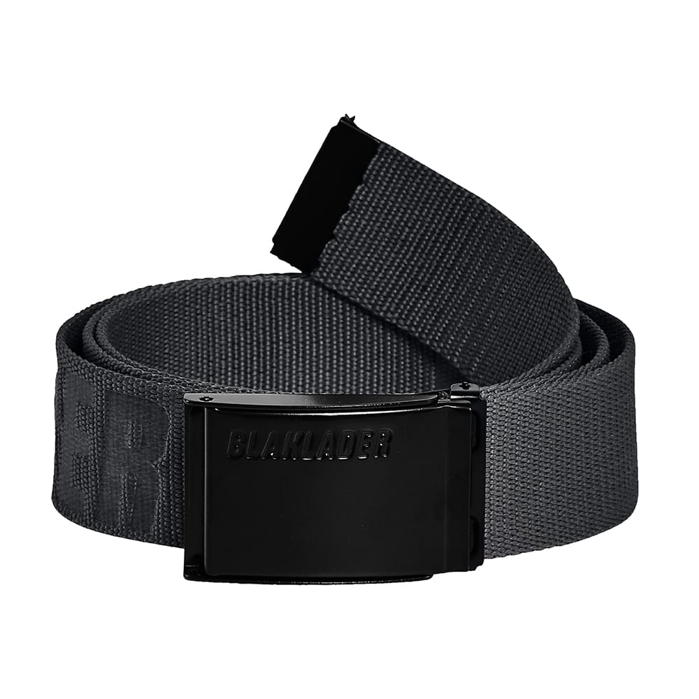 Bl&aring;kl&auml;der riem stretch