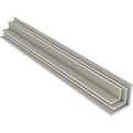 Bouwplaat hoekkoker 260x2cm product photo
