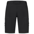 Tricorp korte werkbroek 502703 zwart product photo