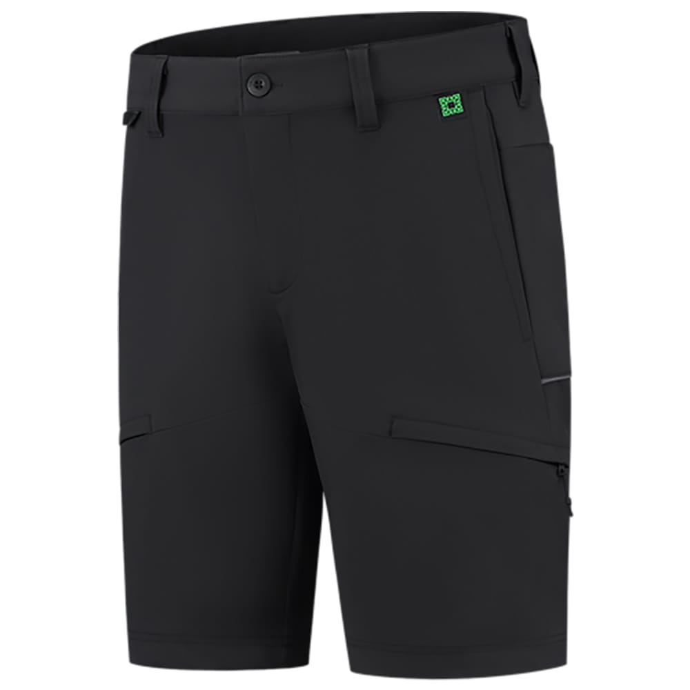Tricorp korte werkbroek 502703 zwart