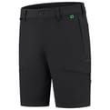 Tricorp korte werkbroek 502703 zwart product photo