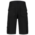 Tricorp korte werkbroek 502025 zwart product photo