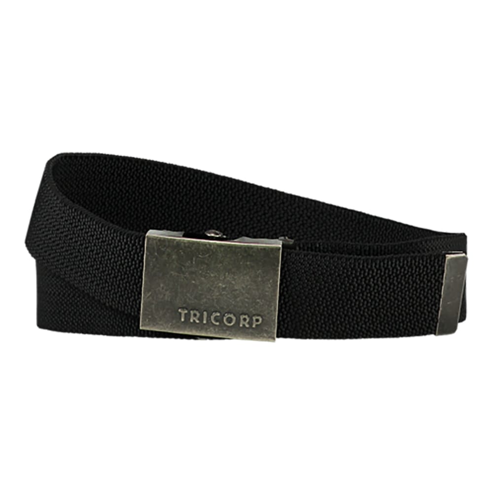 Tricorp riem 652003 zwart