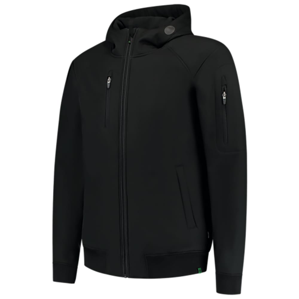 Tricorp softshell bomber 402704 zwart