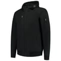 Tricorp softshell bomber 402704 zwart product photo