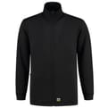 Tricorp vest fleece 302010 zwart product photo