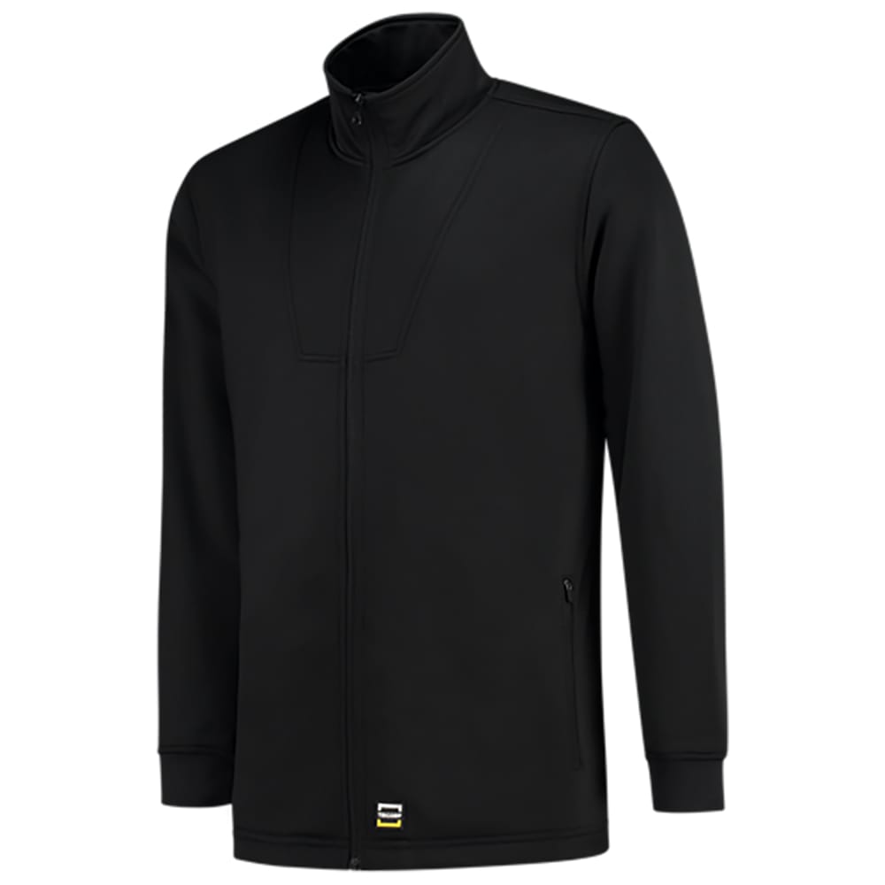 Tricorp vest fleece 302010 zwart | Stiho.nl Tricorp vest fleece 302010 zwart
