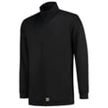 Tricorp vest fleece 302010 zwart product photo