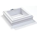 Bik opstand dubbelwandig pvc RO16 product photo