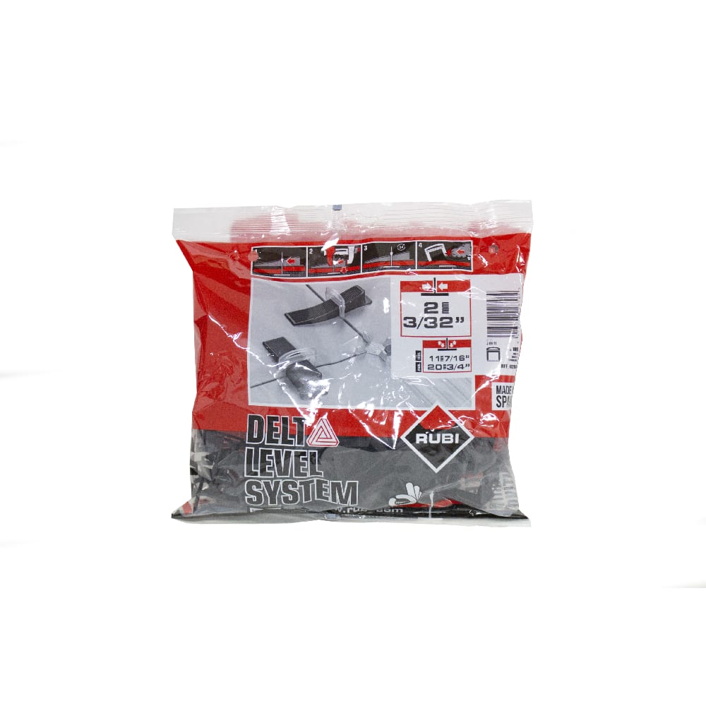 Rubi levelling clips | Stiho.nl Rubi levelling clips