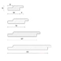 HH channelsiding KA-04 21x127+3mm FSC product photo