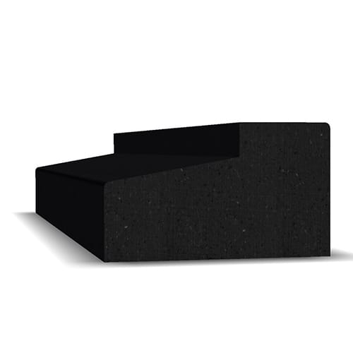 DTS onderdorpel 67x110mm tbv ABC-profielen per m1 | Stiho.nl DTS onderdorpel 67x110mm tbv ABC-profielen per m1