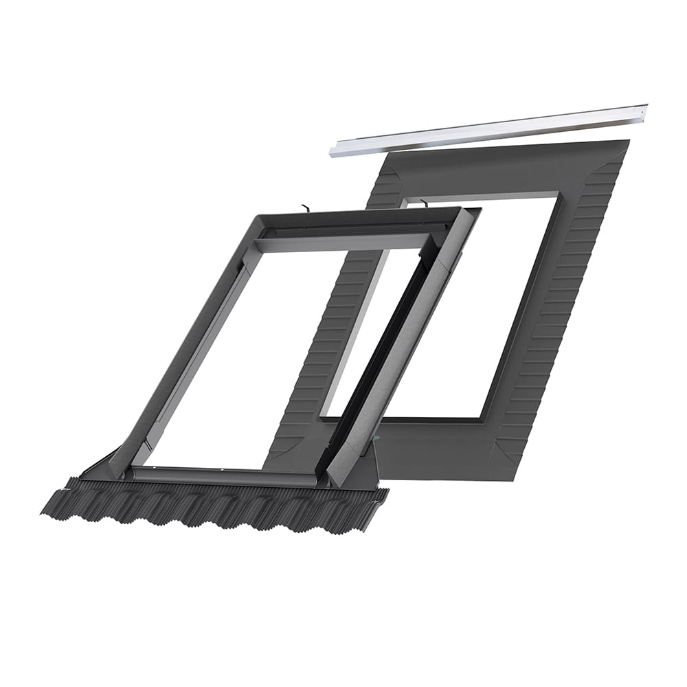 Velux renovatiegootstuk EW incl. BFX