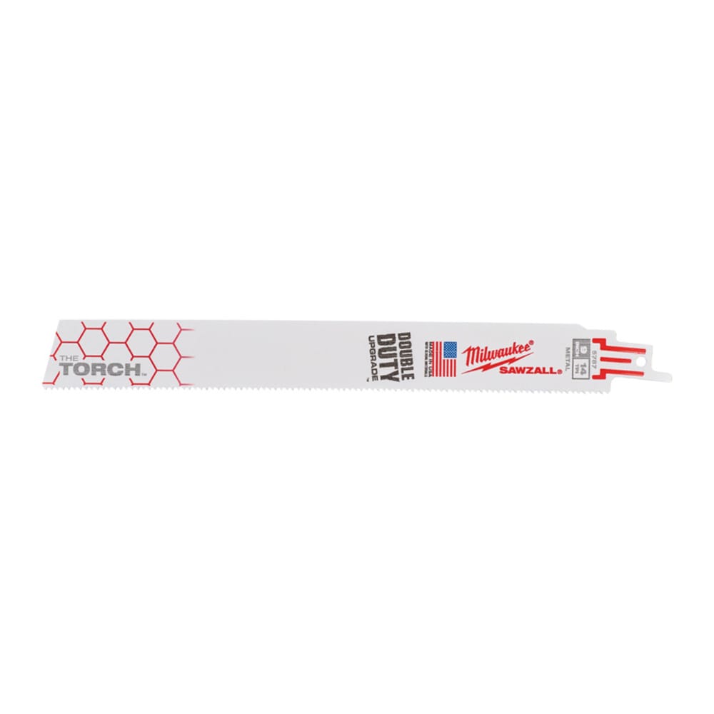 Milwaukee reciprozaag Heavy Duty Torch | Stiho.nl Milwaukee reciprozaag Heavy Duty Torch