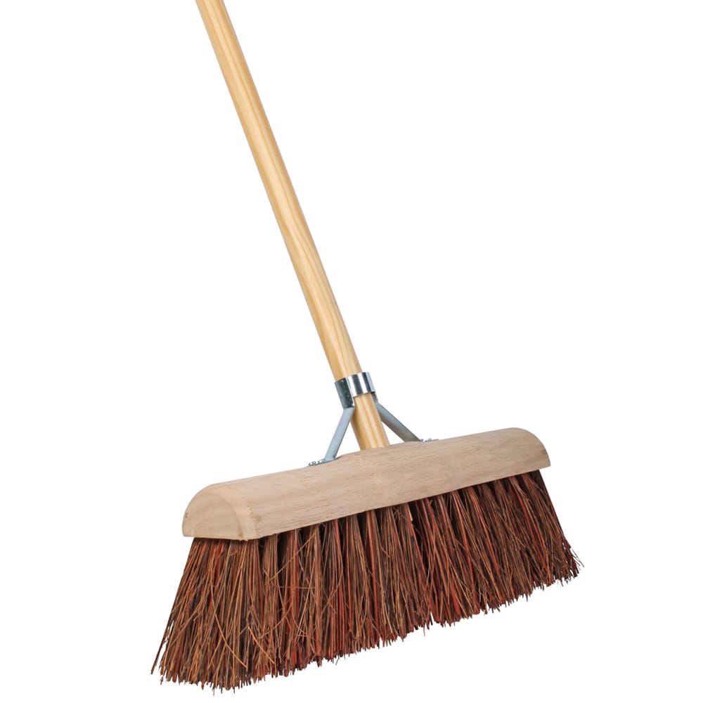 Talen Tools gemeentebezem