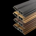 WPC WEO60 Cladding teak FSC product photo