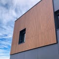 WPC WEO60 Cladding teak FSC product photo