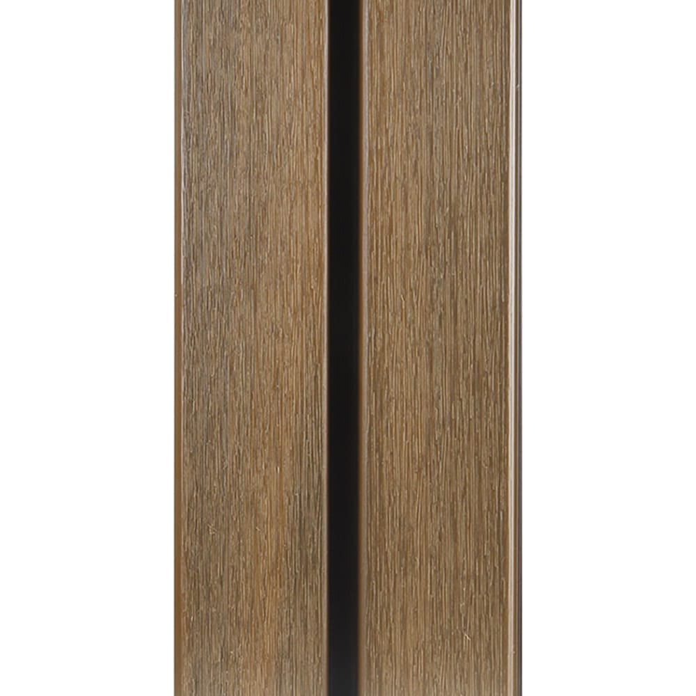 WPC WEO60 Cladding teak FSC | Stiho.nl WPC WEO60 Cladding teak FSC
