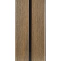 WPC WEO60 Cladding teak FSC product photo