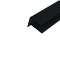 Aluminium F-profiel WEO35-60 ebony product photo