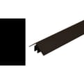 Aluminium klikprofiel WEO35-60 ebony product photo