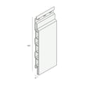 Keralit 2815 sponningdeel 167mm 600cm product photo