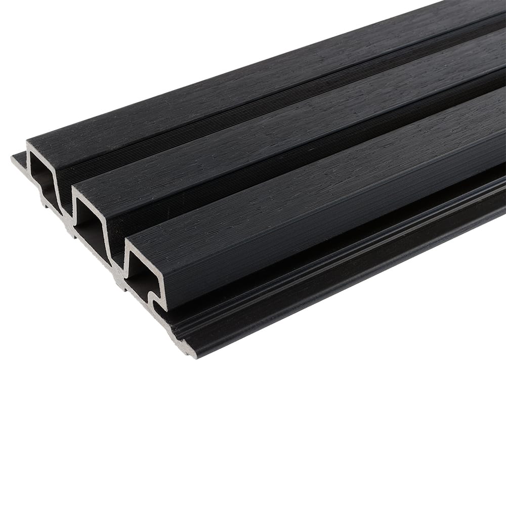 WPC WEO35 Gardenwall ebony FSC