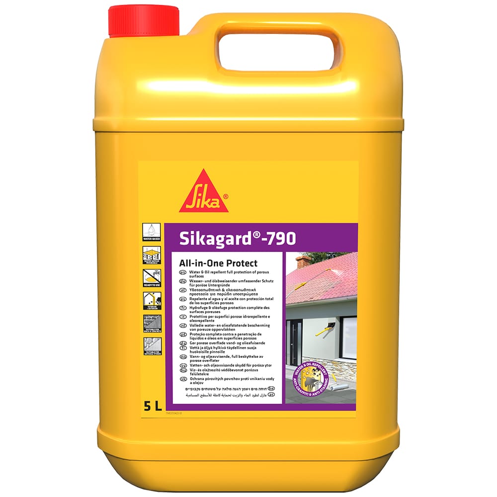 Sikagard 790 impregneer all-in-one | Stiho.nl Sikagard 790 impregneer all-in-one