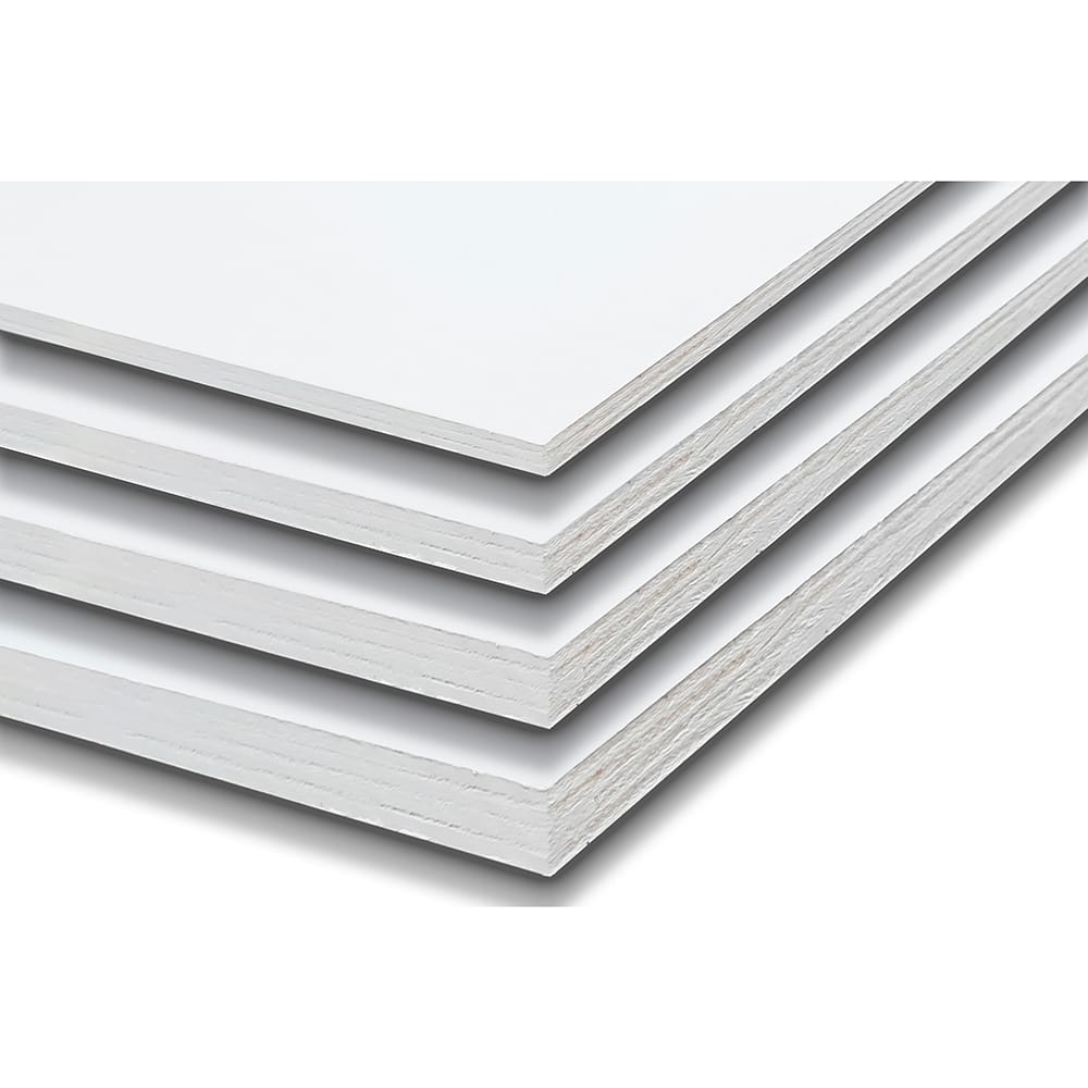 Greenprime multiplex wit 250x122cm FSC