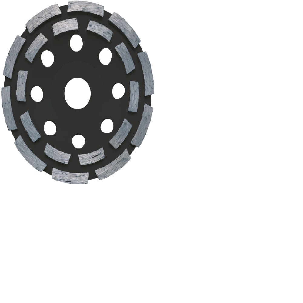 Rotec diamantkomschijf BLACK-LINE