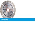 Rotec diamantzaagblad UNIVERSEEL product photo