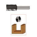 Rotec groeffrees met grondsnijder product photo