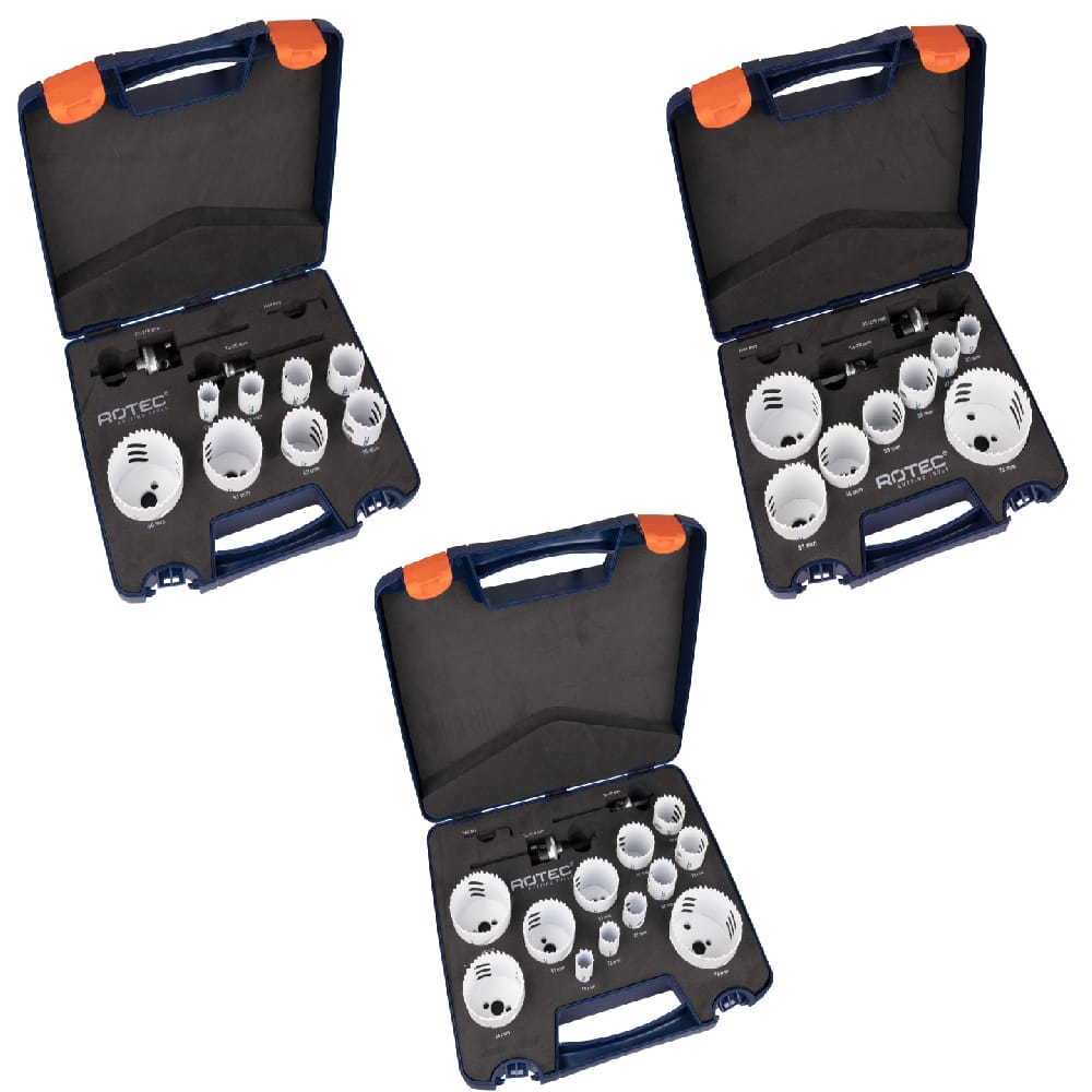Rotec gatzagenset Bim-Co8