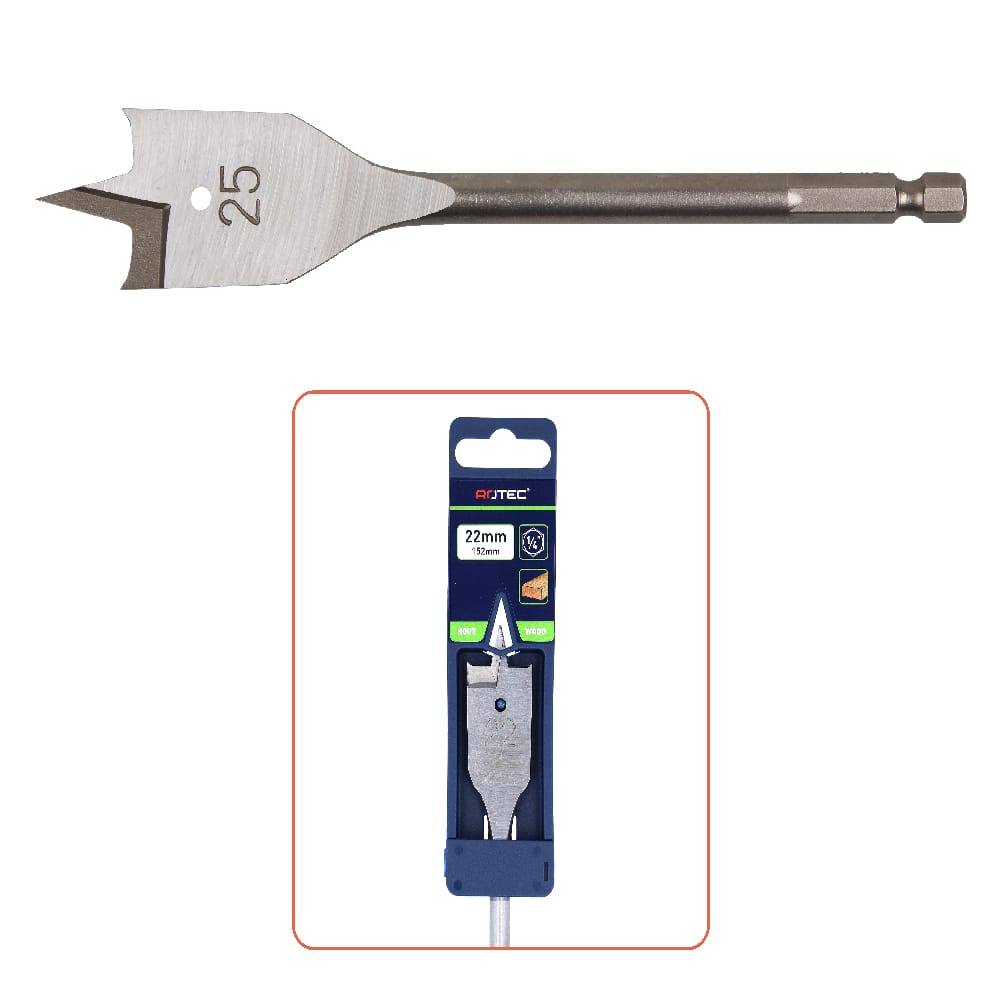Rotec speedboor 230 | Stiho.nl Rotec speedboor 230