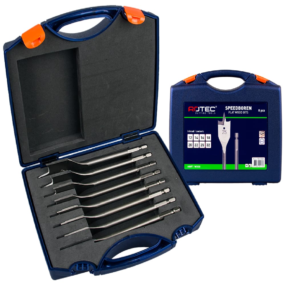 Rotec speedborenset 105 | Stiho.nl Rotec speedborenset 105
