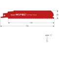 Rotec reciprozaagblad product photo
