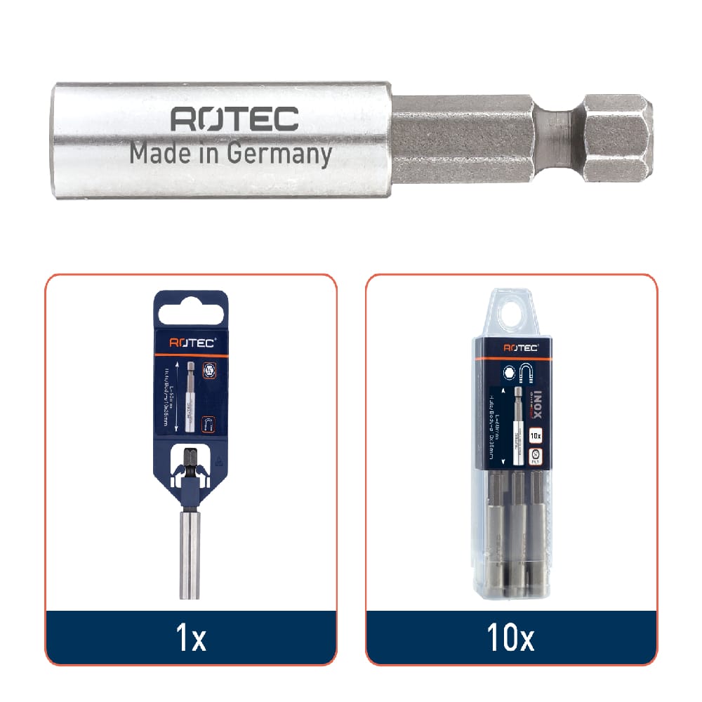 Rotec bithouder magnetisch | Stiho.nl Rotec bithouder magnetisch