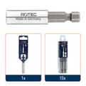 Rotec bithouder magnetisch product photo