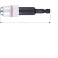 Rotec bithouder magnetisch product photo