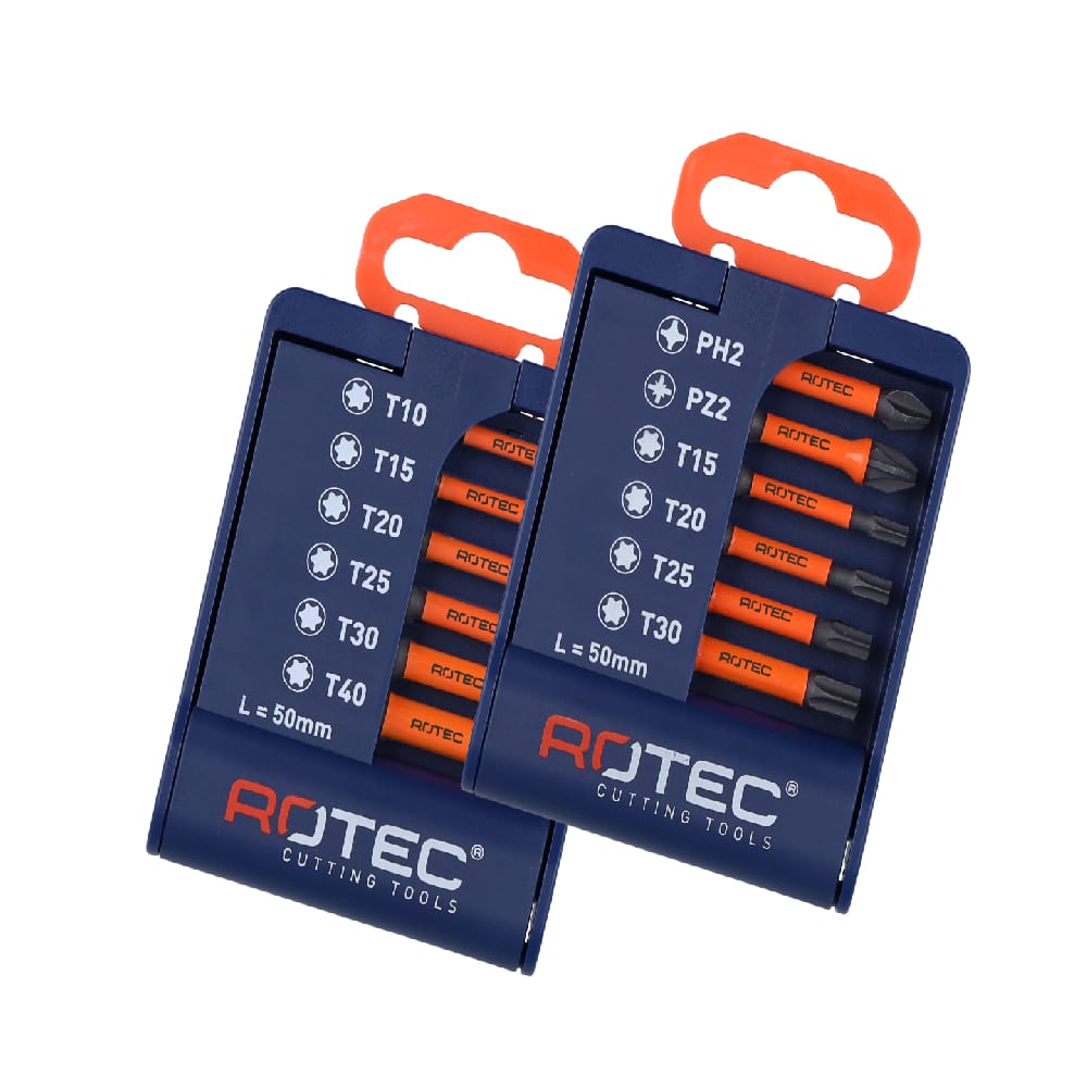 Rotec bitset IMPACT | Stiho.nl Rotec bitset IMPACT