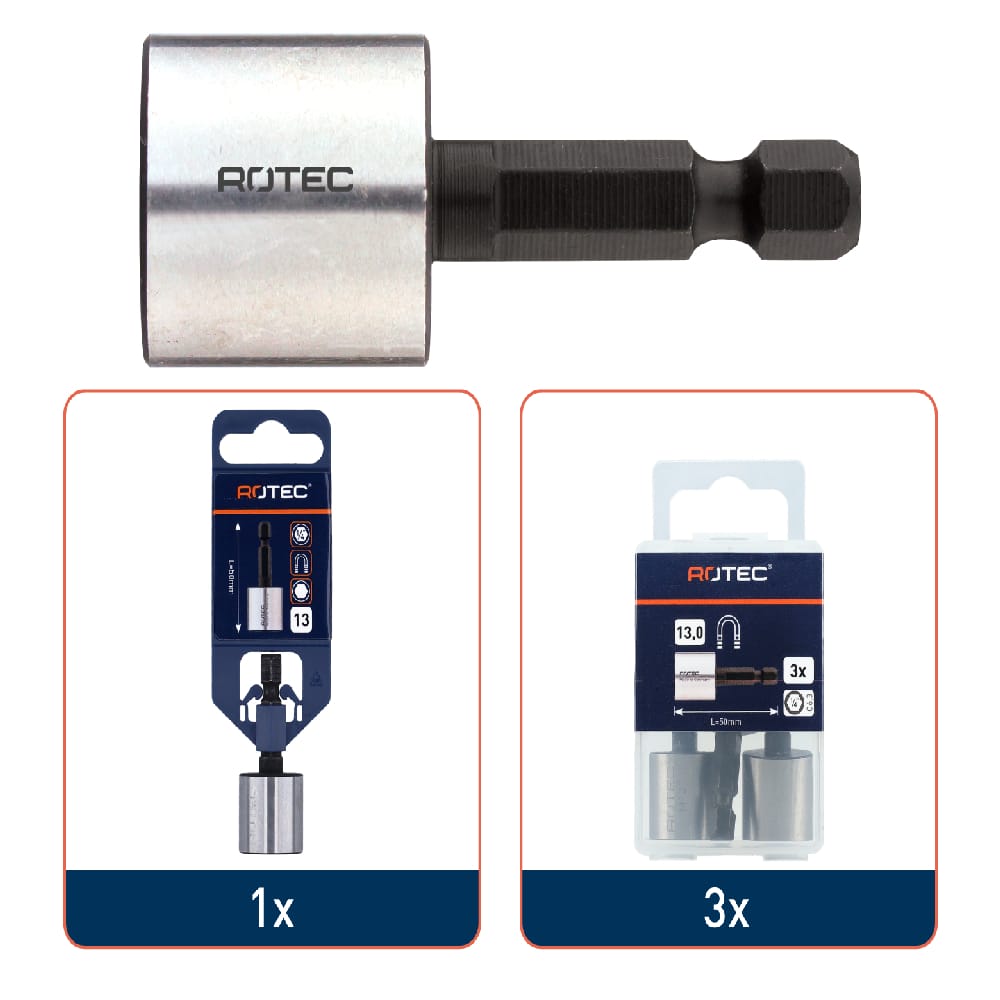 Rotec hulpstuk | Stiho.nl Rotec hulpstuk