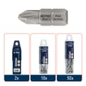 Rotec schroefbit BASIC 10 stuks product photo